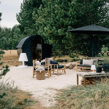 Beautiful Family In The Dunes * Bindslev
